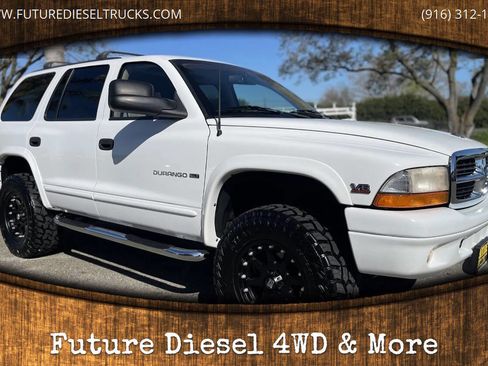 Used 1999 Dodge Durango SLT image 1