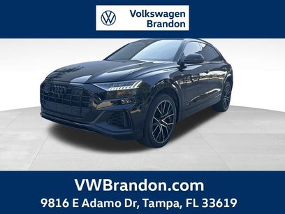 Used 2023 Audi Q8 Premium Plus w/ Premium Plus Package