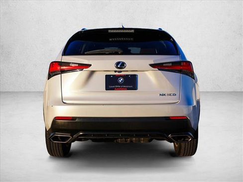 Used 2021 Lexus NX 300 AWD w/ Comfort Package image 6