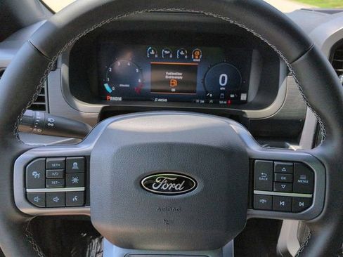 New 2025 Ford F150 XLT w/ Equipment Group 302A MID image 28