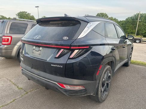 Used 2024 Hyundai Tucson SEL AWD/4WD image 3