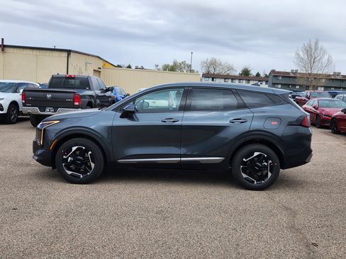 New 2026 Kia Sportage S AWD/4WD image 2