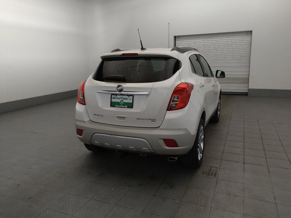 Used 2014 Buick Encore Convenience AWD/4WD image 7