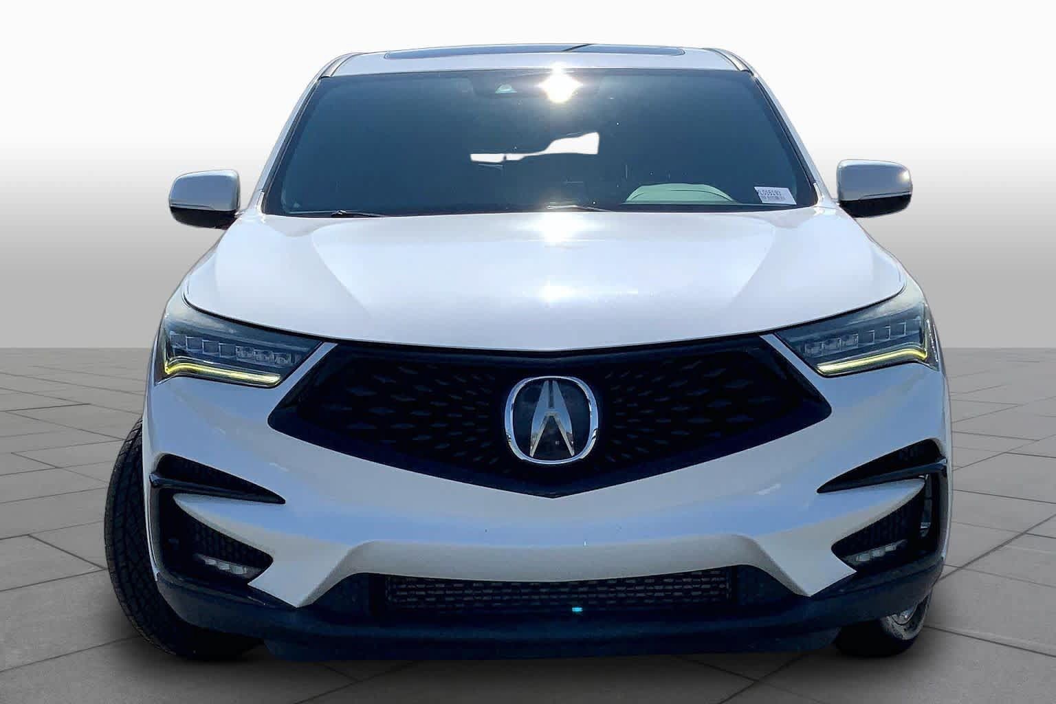 Used 2019 Acura RDX A-Spec w/ Technology Package AWD/4WD image 4