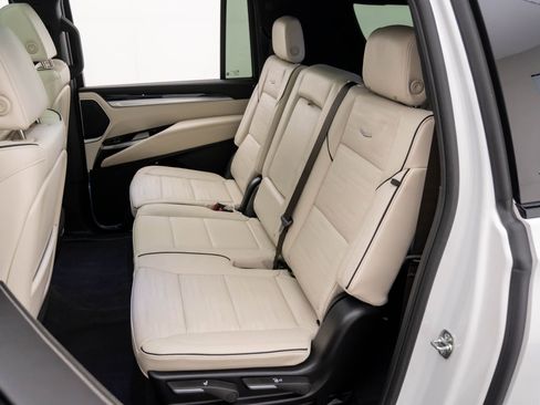 Certified 2025 Cadillac Escalade ESV Sport w/ LPO, ONYX Package image 22