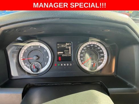 Used 2021 RAM 1500 Tradesman w/ Popular Equipment Group AWD/4WD image 7