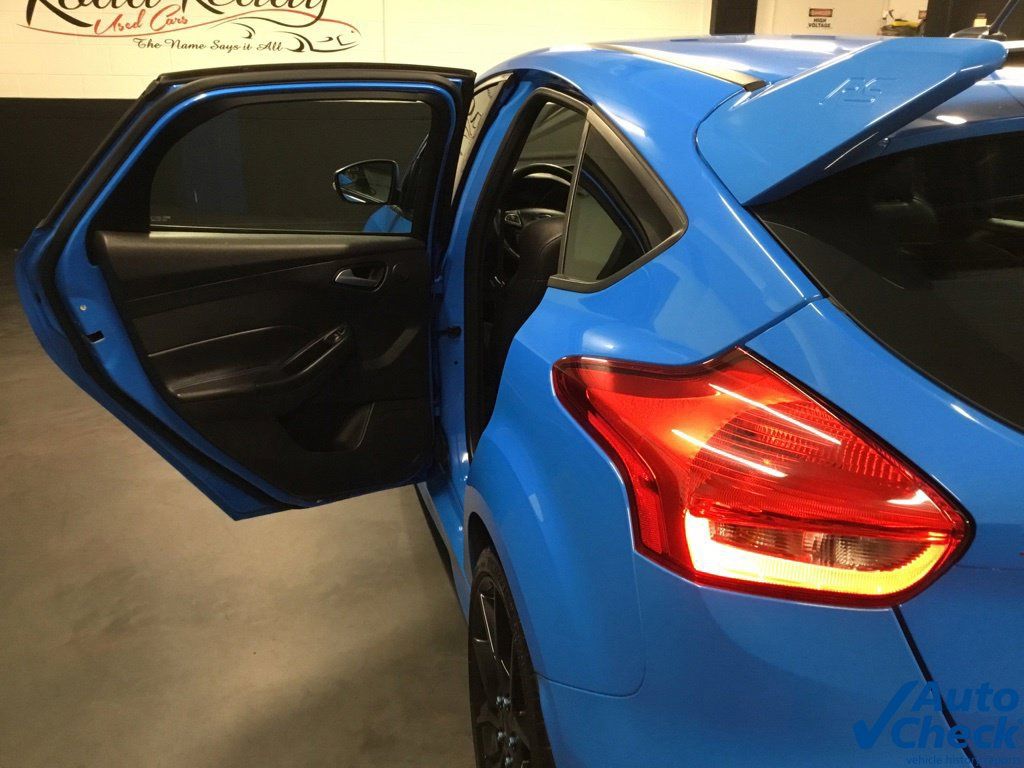 Used 2016 Ford Focus RS AWD/4WD image 27