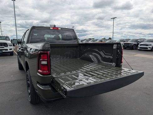 New 2026 RAM 1500 Big Horn w/ Night Edition AWD/4WD image 7