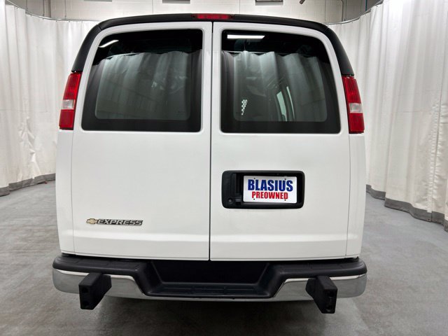 Used 2025 Chevrolet Express 2500 w/ Driver Convenience Package RWD image 17