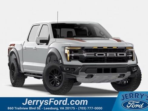 New 2026 Ford F150 Raptor image 1