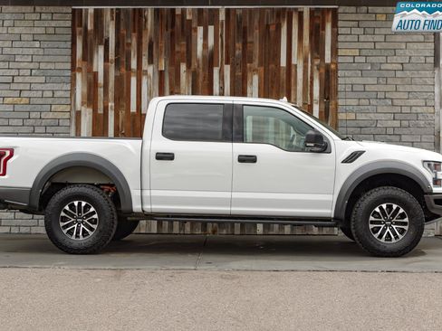 Used 2019 Ford F150 Raptor w/ Equipment Group 801A Mid AWD/4WD image 8