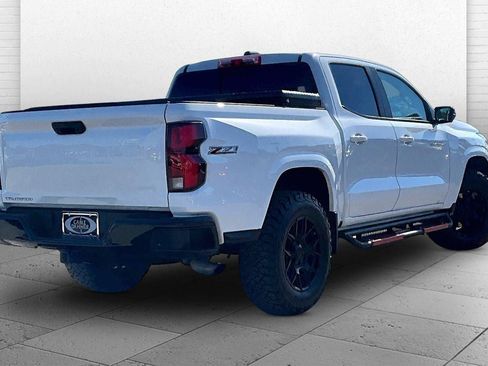Used 2023 Chevrolet Colorado Z71 w/ Z71 Convenience Package 2 AWD/4WD image 13