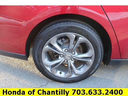 Used 2024 Honda Accord EX image 29