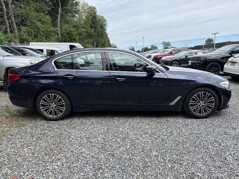 Used 2017 BMW 530i xDrive AWD/4WD image 8