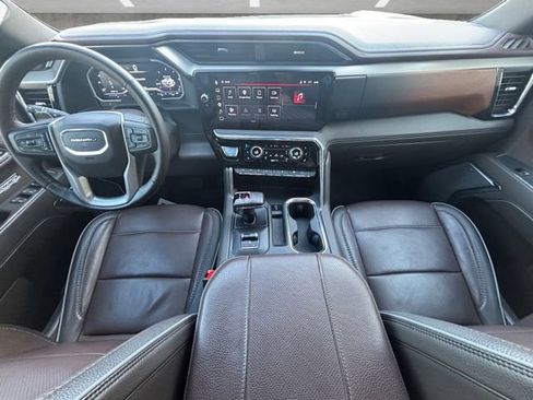 Used 2024 GMC Sierra 1500 Denali w/ Denali Reserve Package RWD image 25