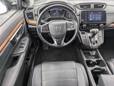 Used 2017 Honda CR-V Touring image 4