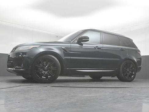 Used 2020 Land Rover Range Rover Sport HSE image 41