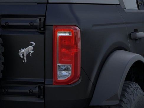 New 2025 Ford Bronco Big Bend w/ Matte Film Protection Package image 23