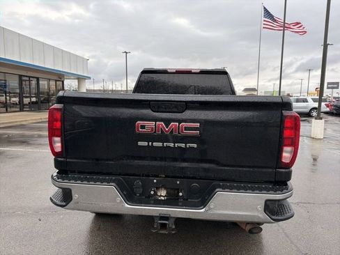 Used 2022 GMC Sierra 2500 Pro w/ Convenience Package image 5
