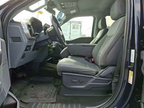 Used 2022 Ford F150 XLT w/ Equipment Group 301A Mid AWD/4WD image 15