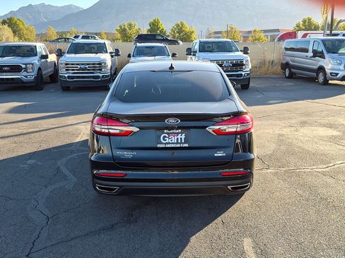Used 2020 Ford Fusion SE AWD/4WD image 7