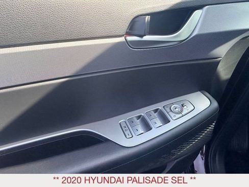 Used 2020 Hyundai Palisade SEL AWD/4WD image 10