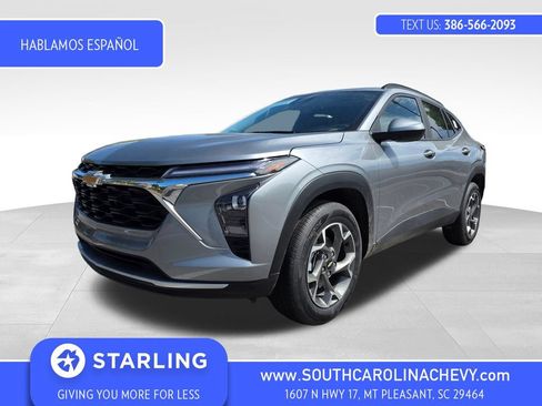 New 2026 Chevrolet Trax LT FWD image 1