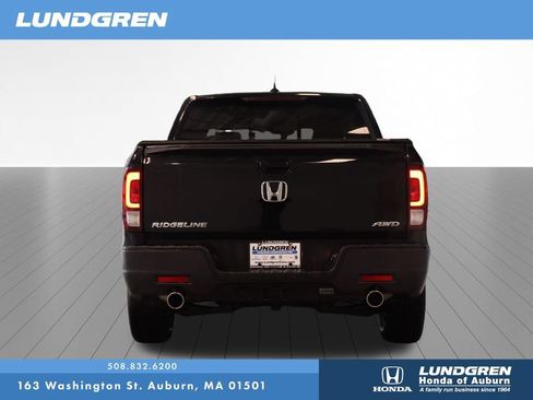 Used 2023 Honda Ridgeline RTL image 33