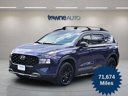 Used 2022 Hyundai Santa Fe XRT
