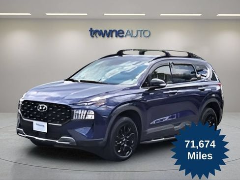 Used 2022 Hyundai Santa Fe XRT AWD/4WD image 1