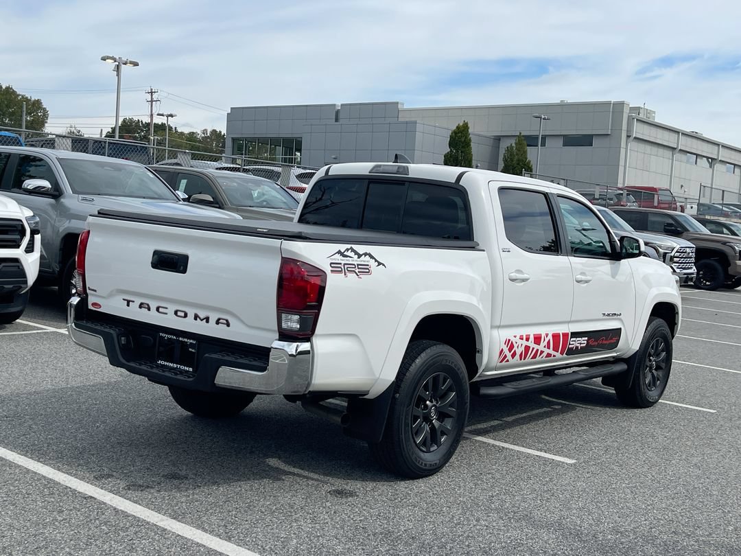 Certified 2023 Toyota Tacoma SR5 w/ SR5 Appearance Package RWD image 15