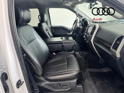 Used 2019 Ford F150 Lariat AWD/4WD image 22