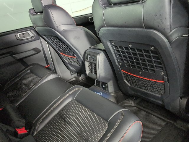New 2026 Ford Bronco Raptor w/ Interior Carbon Fiber Pack AWD/4WD image 11