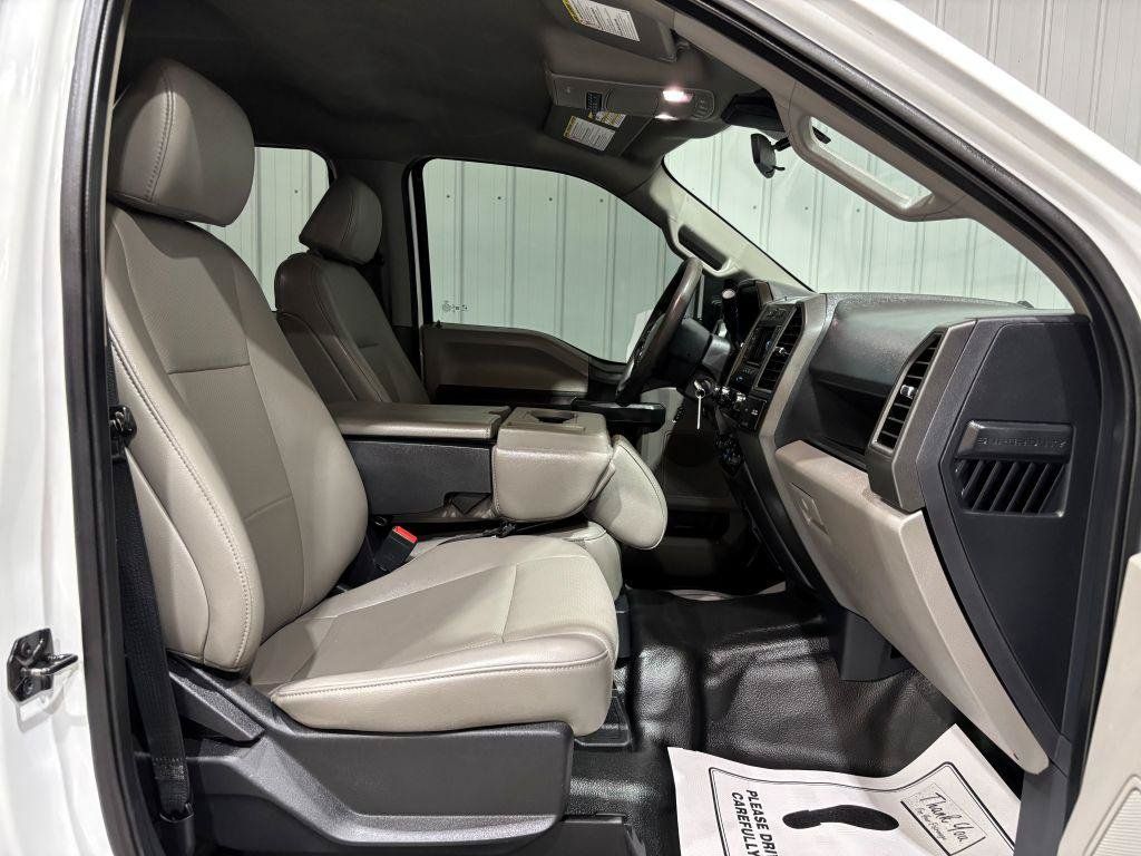 Used 2022 Ford F250 XL w/ Power Equipment Group RWD image 12