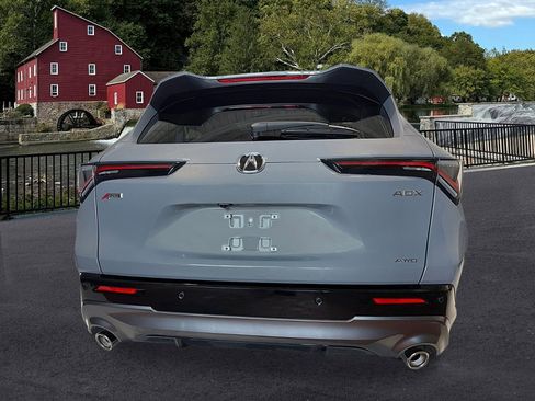 New 2026 Acura ADX A-Spec AWD/4WD image 4
