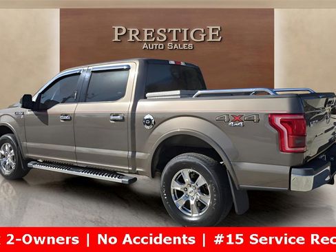 Used 2016 Ford F150 Lariat image 9