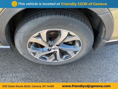 Used 2022 Subaru Outback Limited image 9