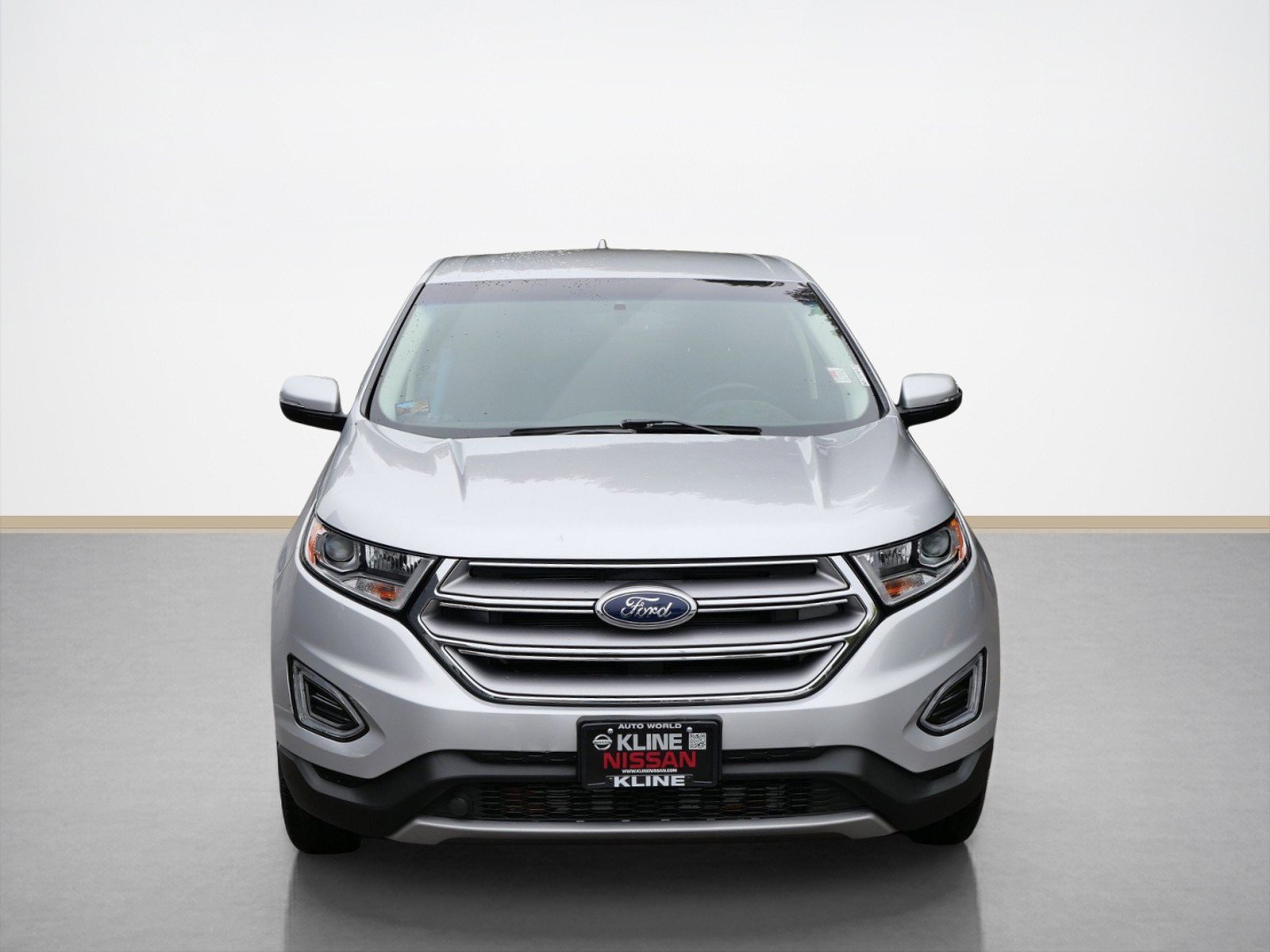 Used 2017 Ford Edge SEL AWD/4WD image 8