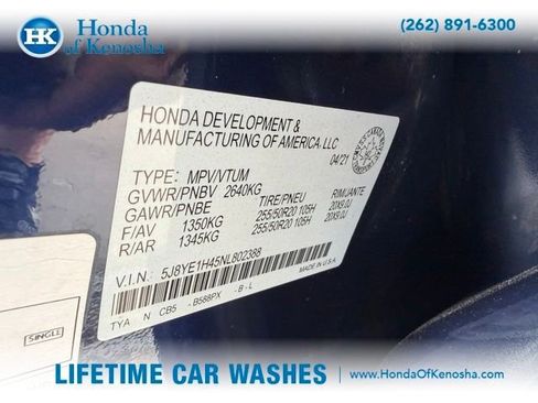 Used 2022 Acura MDX SH-AWD w/ Technology Package image 4