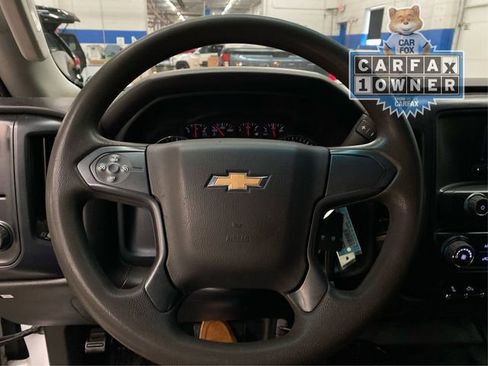 Used 2017 Chevrolet Silverado 2500 W/T w/ WT Fleet Convenience Package image 21