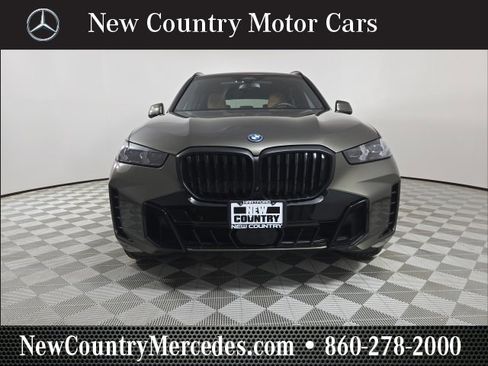 Used 2024 BMW X5 xDrive50e w/ M Sport Package image 3