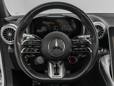 Used 2025 Mercedes-Benz SL 63 AMG S e Performance 4MATIC image 15