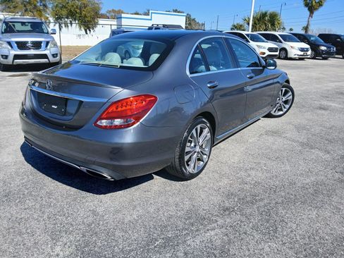 Used 2017 Mercedes-Benz C 300 C 300 Sedan 4D w/ Premium 1 Package image 6