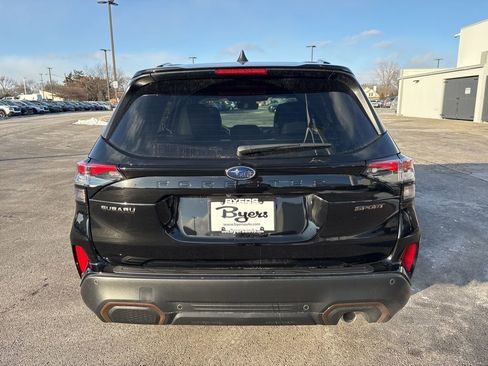 New 2026 Subaru Forester Sport image 4