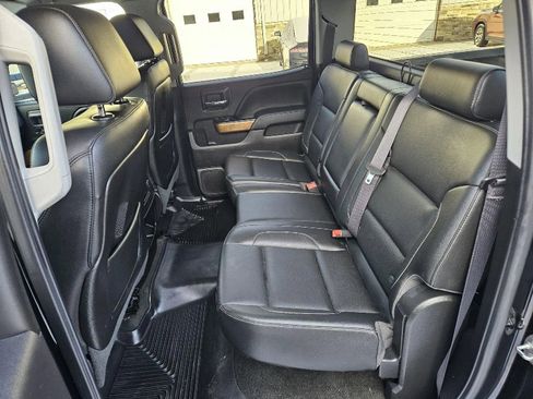 Used 2015 Chevrolet Silverado 2500 LTZ w/ Custom Sport Edition AWD/4WD image 19