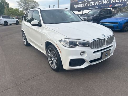 Used 2017 BMW X5 xDrive40e AWD/4WD image 3