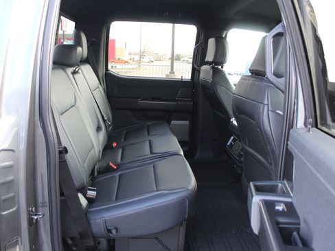 New 2025 Ford F150 Lariat w/ Equipment Group 501A Mid image 16