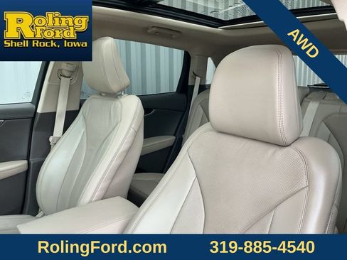 Used 2023 Lincoln Nautilus Reserve AWD/4WD image 10