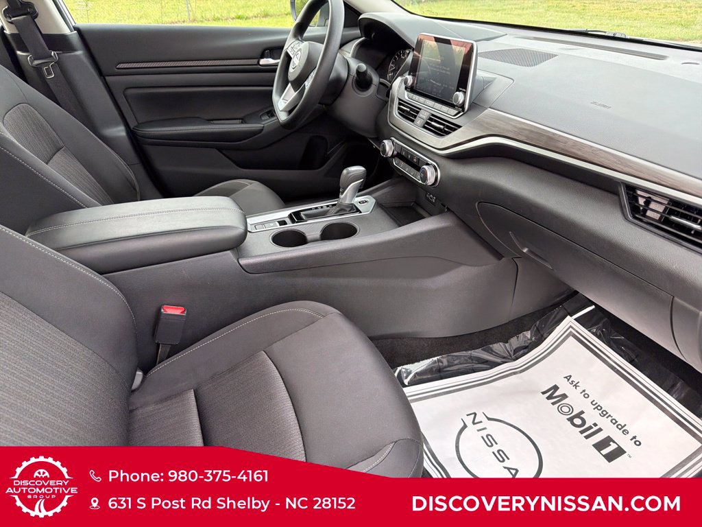 Certified 2025 Nissan Altima 2.5 SV AWD/4WD image 37