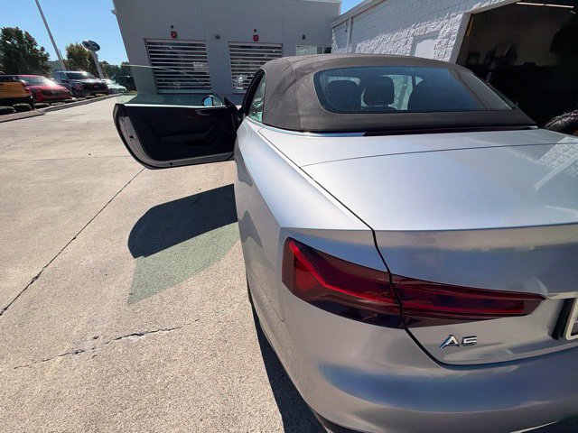Used 2022 Audi A5 2.0T Premium AWD/4WD image 17